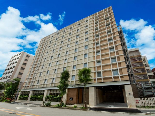 ホテル・トリフィート那覇旭橋イメージ